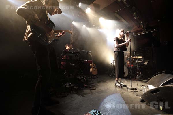 ELIAS DRIS - 2019-04-29 - PARIS - La Maroquinerie - 